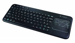 Logitech K400 with Touchpad Wireless Keyboard